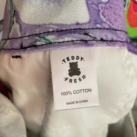 Teddy Fresh x Myfawnwy Overalls - Picture 5 of 6
